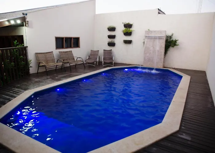 Pousada Remanso Bonito 