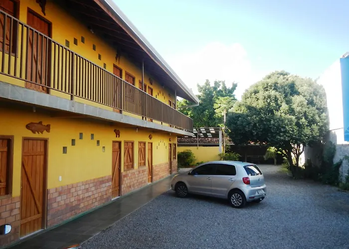 Pousada Segredo Bonito 