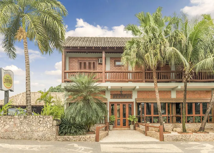 Pousada Rancho Jarinu Bonito 