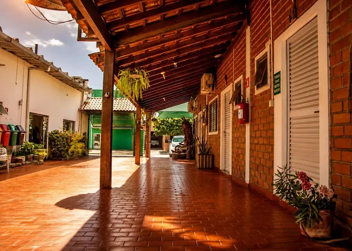 Pousada Sucuri Bonito 
